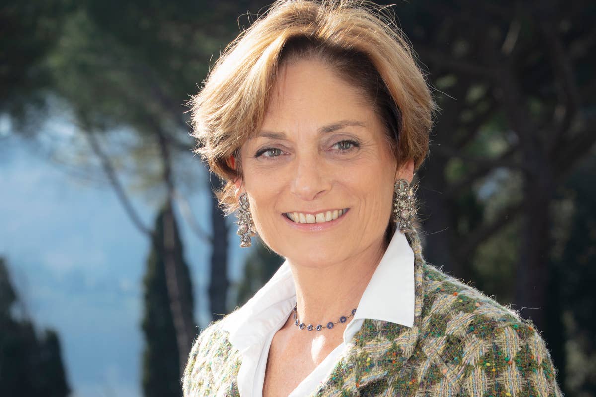 Ginevra Venerosi Pesciolini, nuova presidente del Consorzio Vini Terre di Pisa Doc innovo al vertice del Consorzio Vini Terre di Pisa: Venerosi Pesciolini presidente