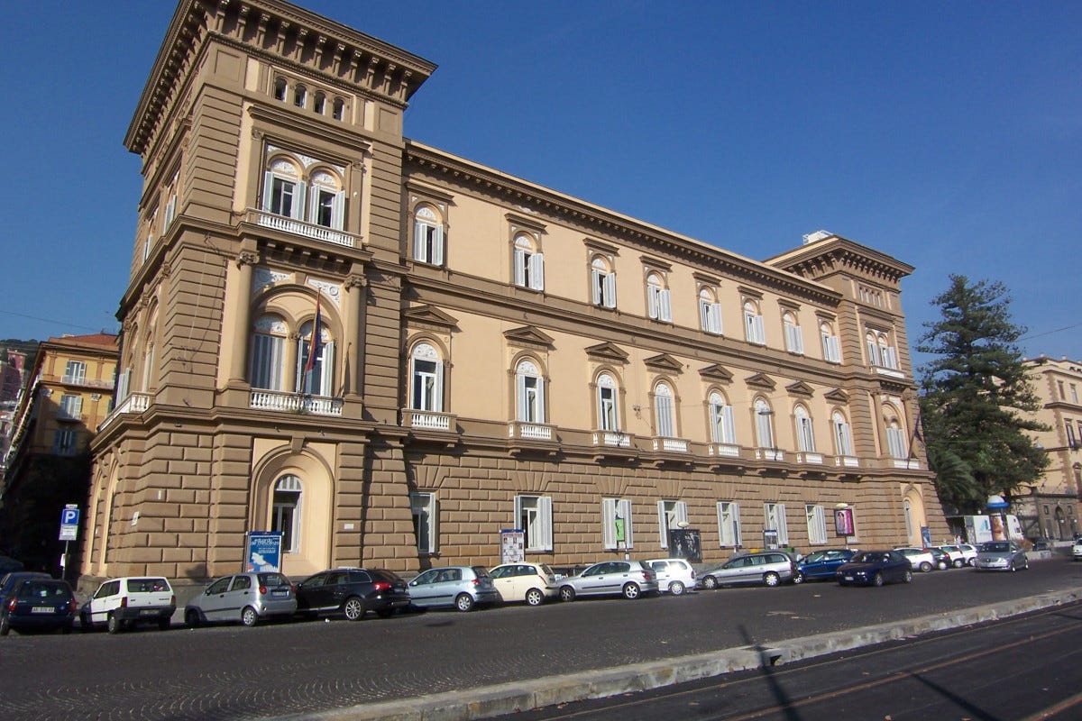 Palazzo Caravita di Sirignano sarà un hotel 5 stelle lusso gestito da Rocco Forte