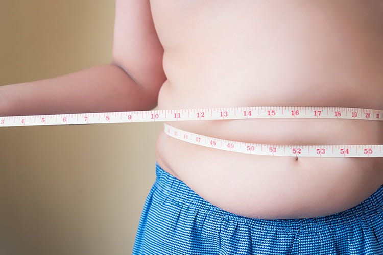 I Paesi che si sono impegnati a contrastare l'obesità hanno ottenuto risultati soddisfacenti Obesità infantile in Europa Sovrappeso per 1 bambino su 3