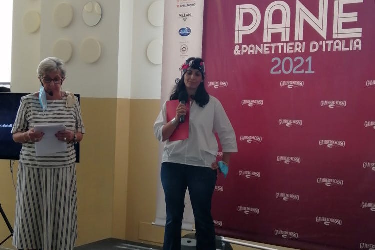 Durante la presentazione dei vincitori - Pane & Panettieri d'Italia 370 gli indirizzi, 40 i nuovi ingressi