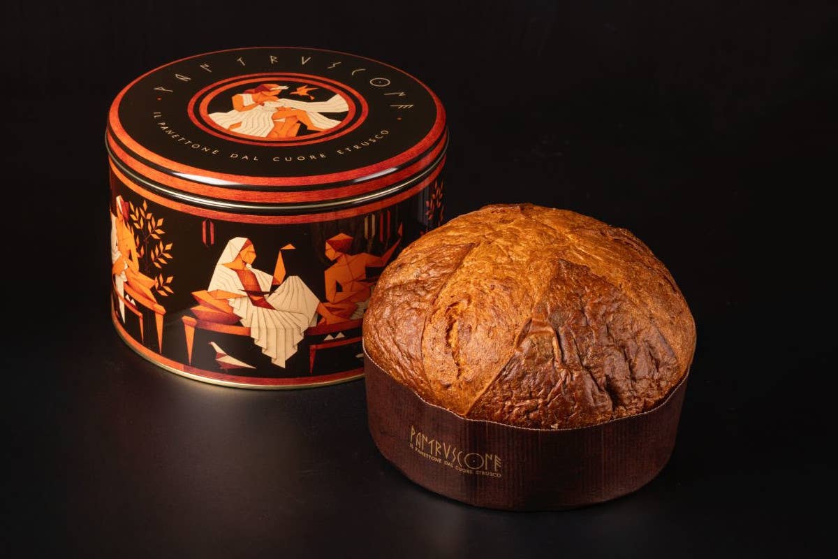 Perché un panettone in latta è il regalo perfetto per Natale 2024?