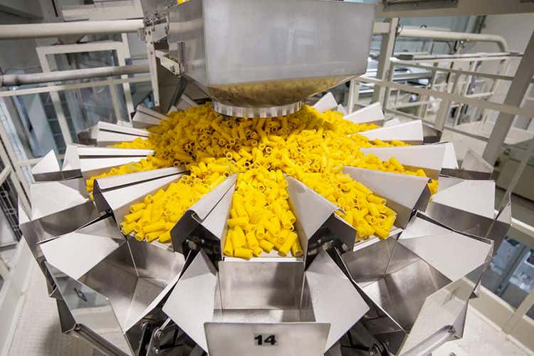 Una rivoluzione per il mondo della pasta - La prima trafila hi-tech &egrave; italiana rivoluziona il modo di fare pasta