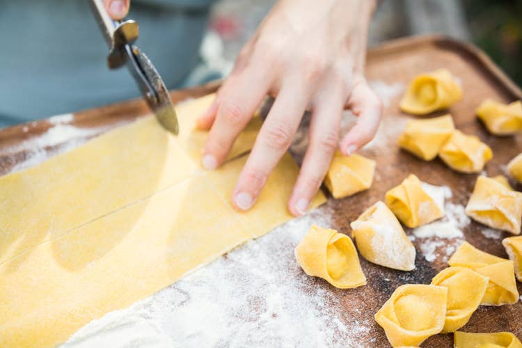 Paste ripiene da tutta la Lombardia Un concorso con 20 aziende agrituristiche