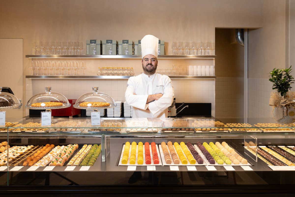 Pasticceria Dolcemascolo, da Frosinone alla conquista della Capitale