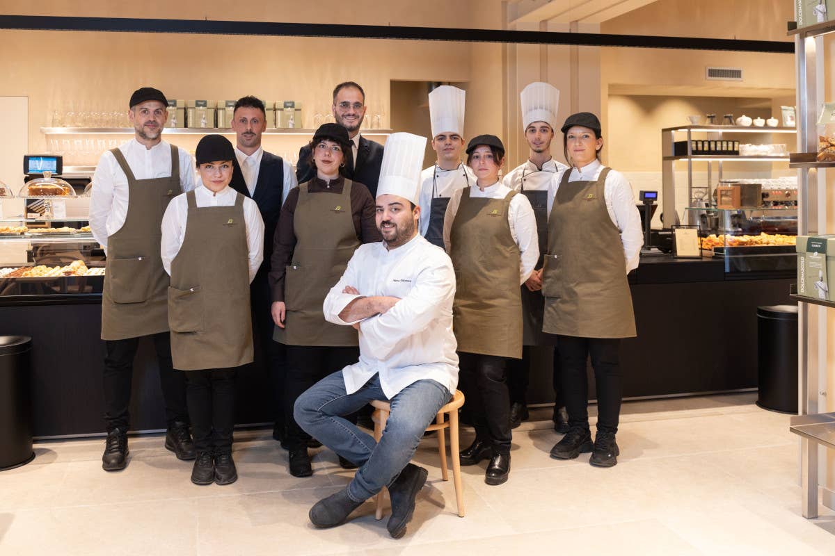 Pasticceria Dolcemascolo, da Frosinone alla conquista della Capitale