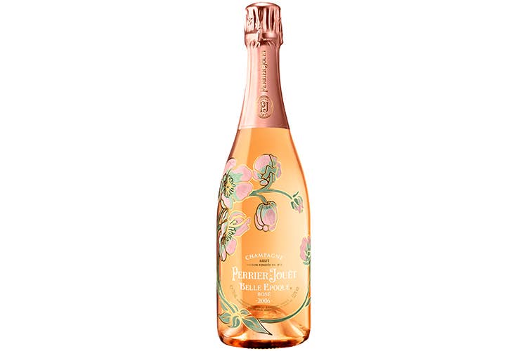 (Il mondo in rosé di Maison Perrier-Jouët)