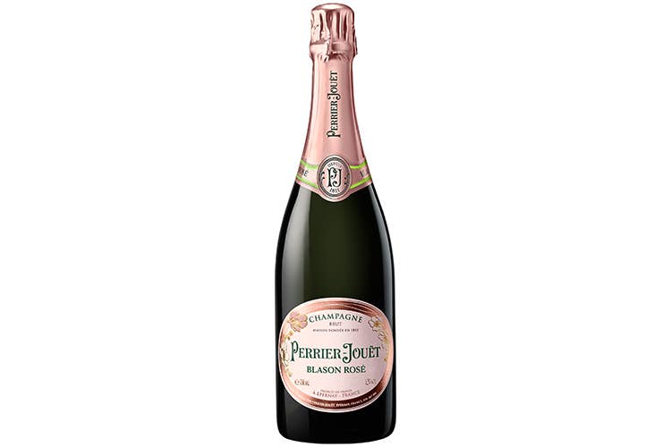 (Il mondo in rosé di Maison Perrier-Jouët)