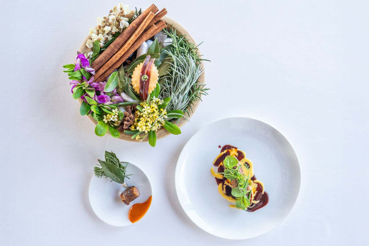 L'orto incontra il mare al Gabbiano 3.0: in cucina solo ingredienti di stagione