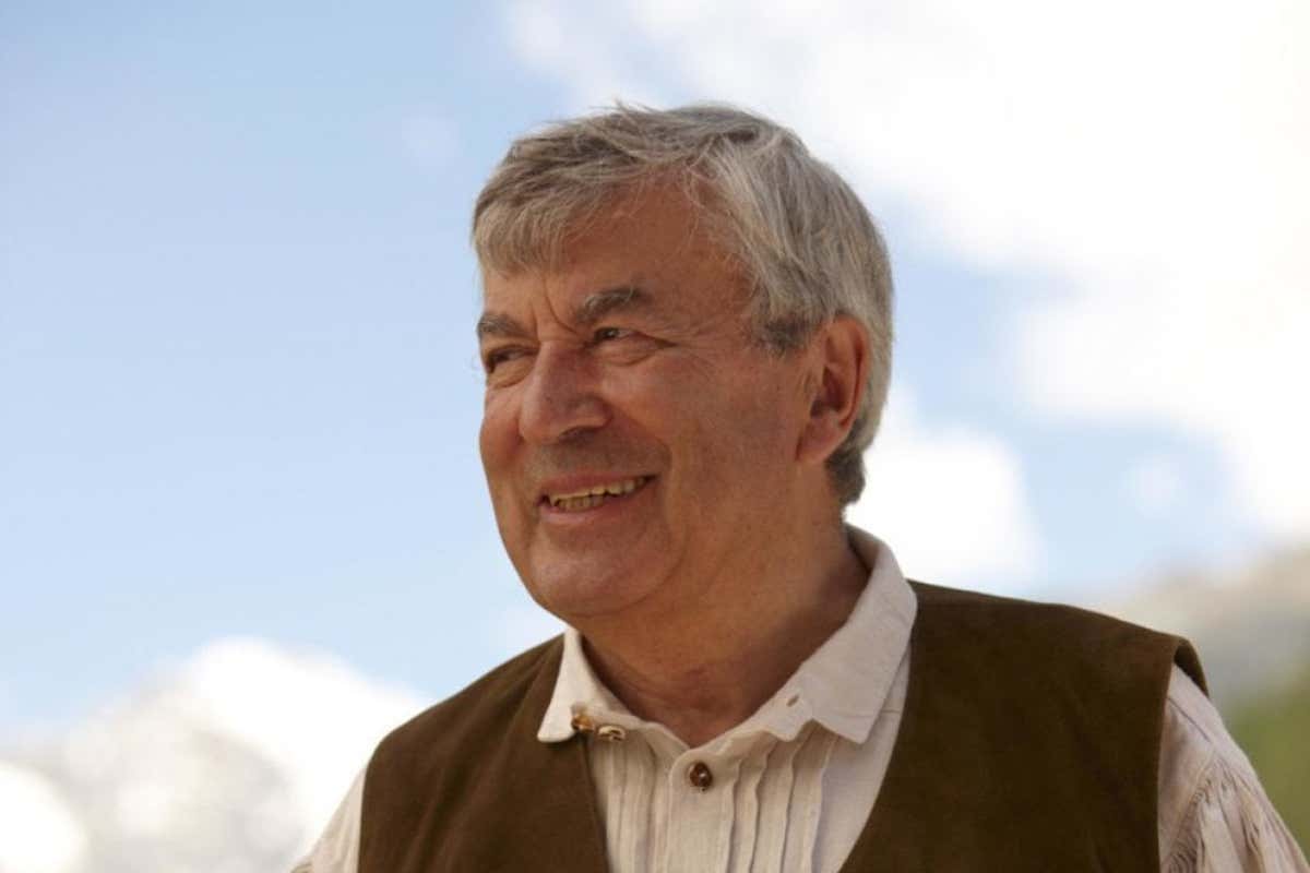 Piero Roullet. Foto: La Repubblica Lutto per il mondo dell&rsquo;h&ocirc;tellerie: morto Piero Roullet dell&rsquo;hotel Bellevue di Cogne