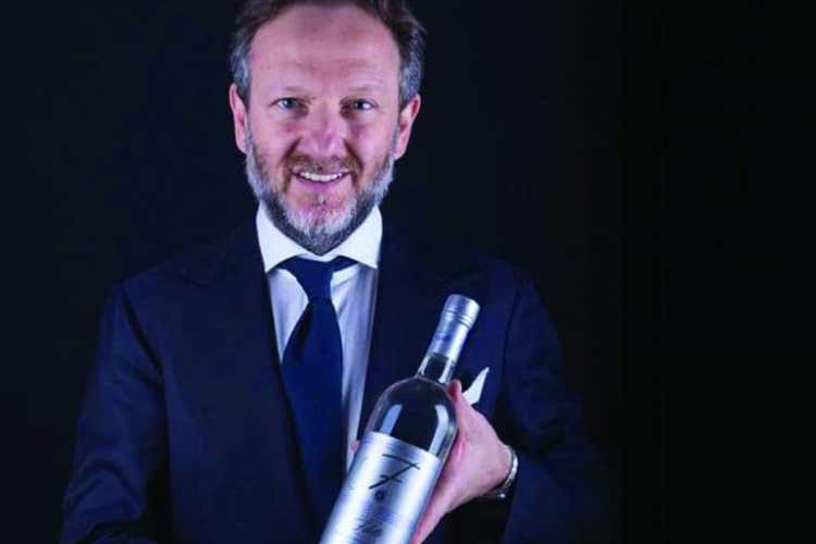 Pietro Ricci - Molto pi&ugrave; che un&rsquo;acqua Filette si ispira ai gin inglesi