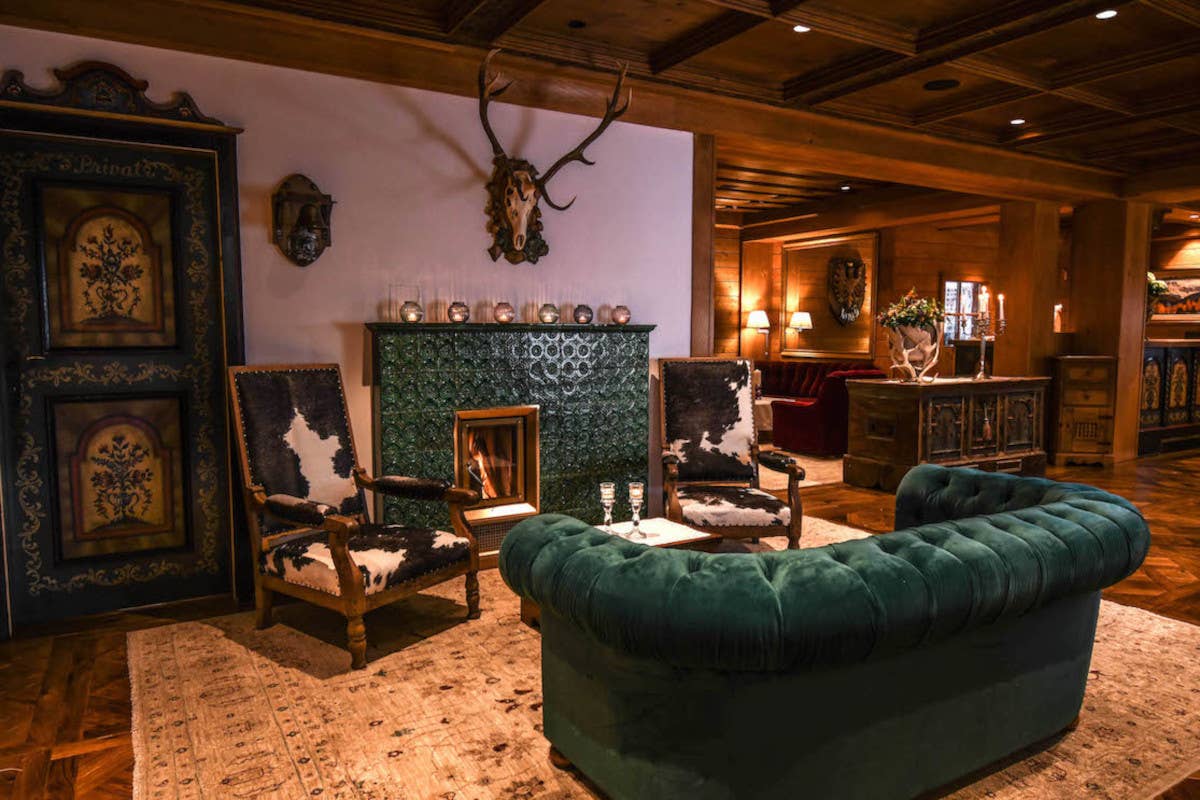 Inverno con stile all'Hotel Tyrol di Selva tra nuove stanze e una penthouse