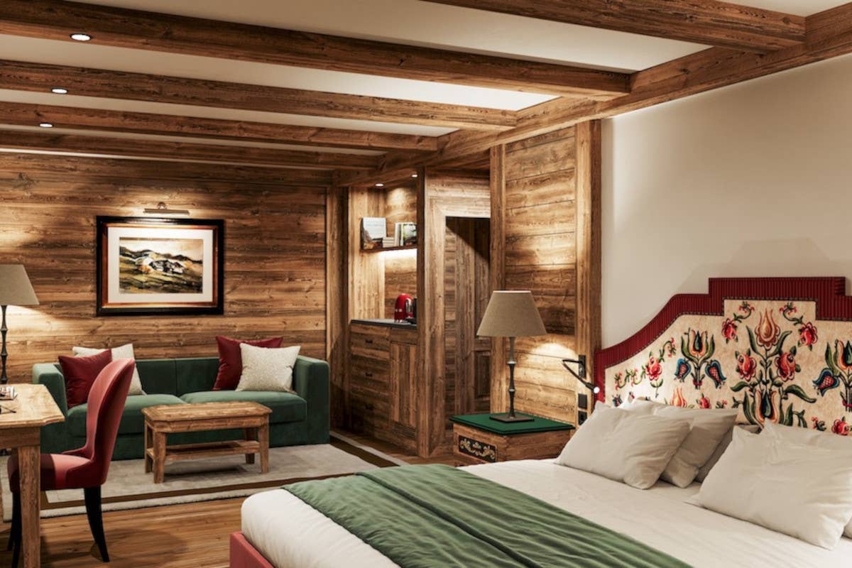 Inverno con stile all'Hotel Tyrol di Selva tra nuove stanze e una penthouse