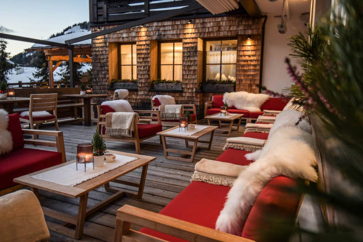 Inverno con stile all'Hotel Tyrol di Selva tra nuove stanze e una penthouse