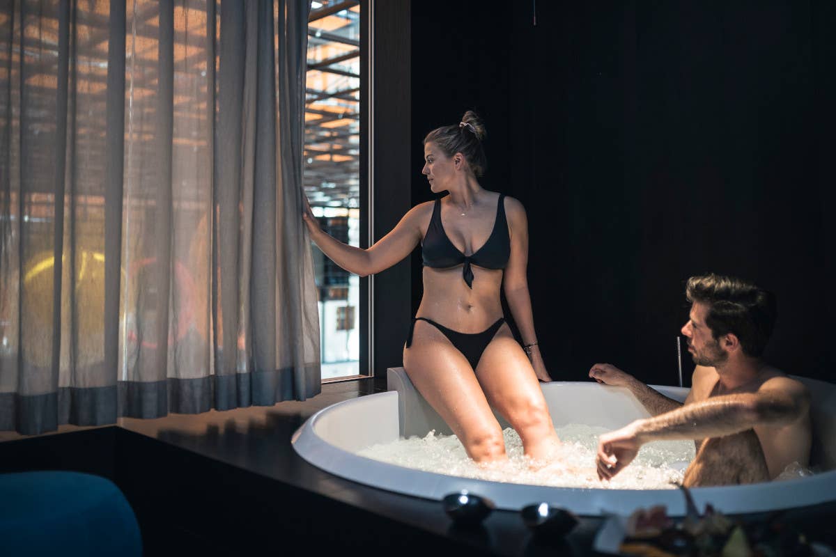 Fuga romantica a Terme Merano: relax, sci e benessere per coppie