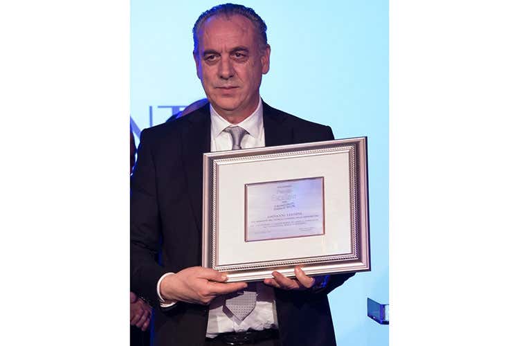 Giovanni Legnini (Premi Excellent 2018 A Heinz Beck quello per la Ristorazione)