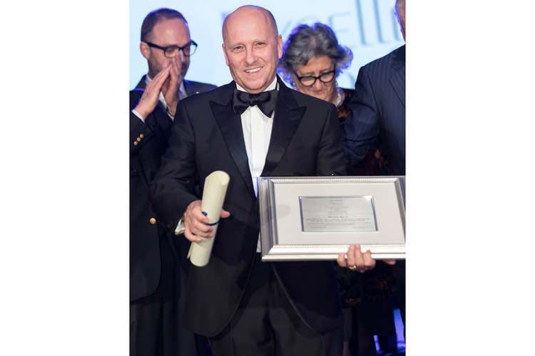 Heinz Beck (Premi Excellent 2018 A Heinz Beck quello per la Ristorazione)