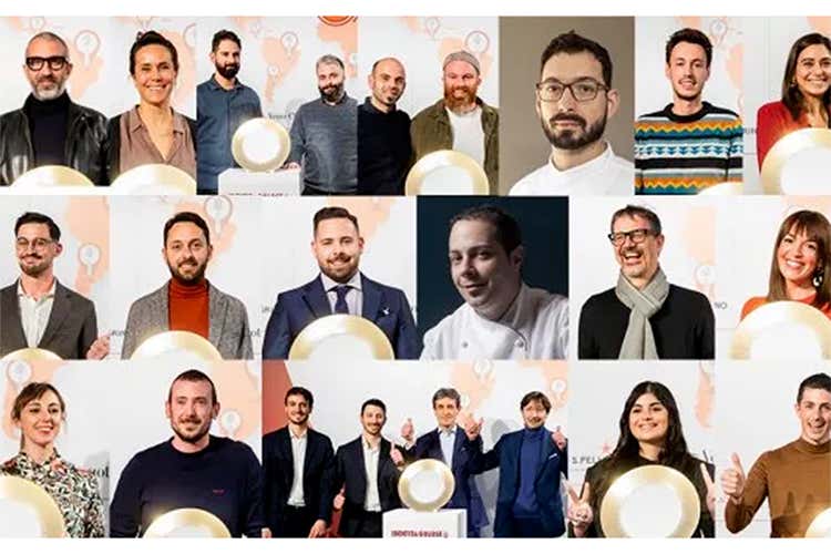 I premiati Identità Golose, 14ª edizione In evidenza le pizzerie I premiati Identità Golose, 14ª edizione In evidenza le pizzerie