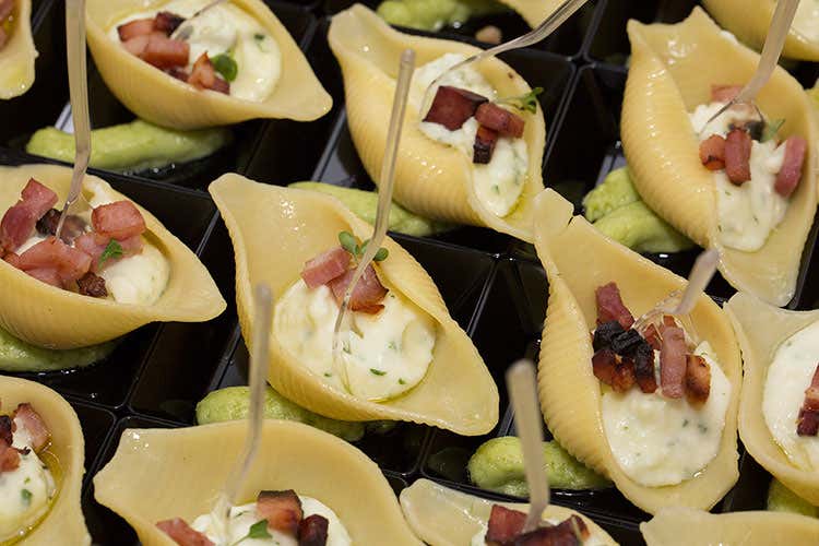 (Il Premio IaT chiude da Pentole Agnelli Light lunch all'insegna delle tipicit&agrave;)