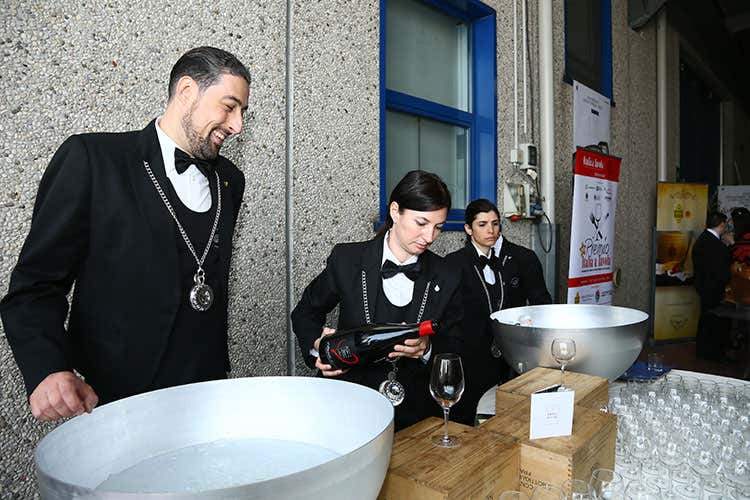 (Il Premio IaT chiude da Pentole Agnelli Light lunch all'insegna delle tipicit&agrave;)