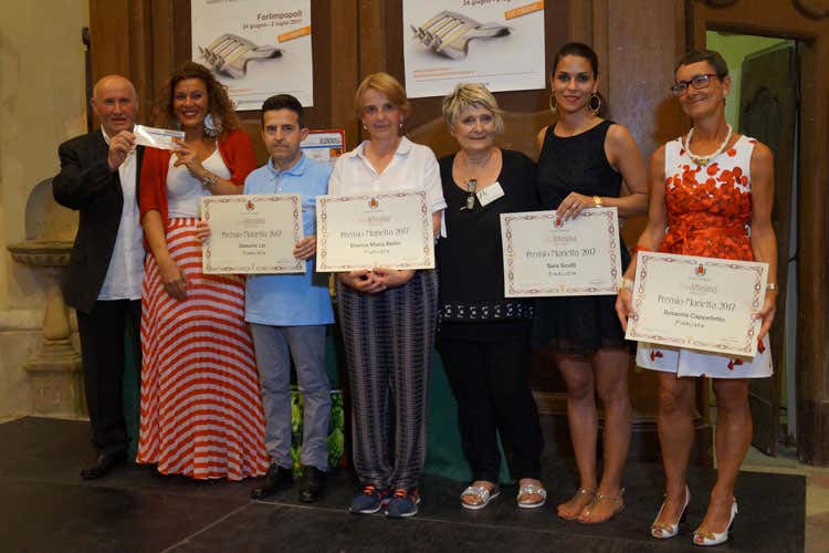 (Premio Marietta 2018 A Forlimpopoli sfida tra cuochi dilettanti) (Premio Marietta 2018 A Forlimpopoli sfida tra cuochi dilettanti)