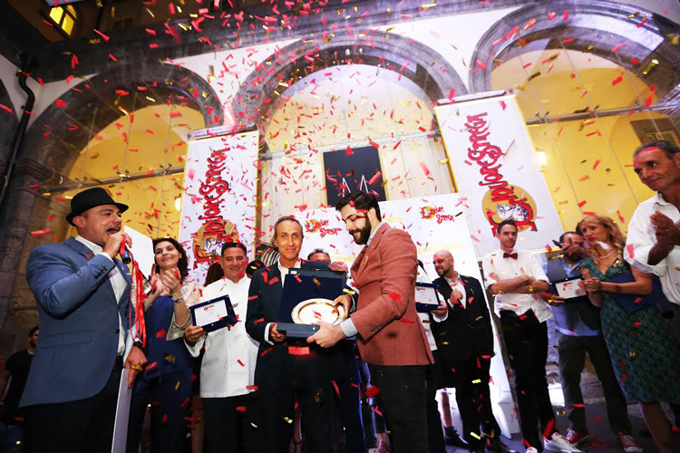 Premio Strega Mixology Rebuffo vince la terza edizione