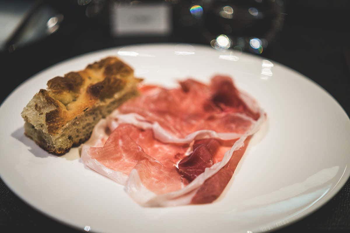 Prosciutto di Carpegna DOP e alta cucina: l’incontro firmato dai fratelli Capitaneo Prosciutto di Carpegna DOP e alta cucina: l’incontro firmato dai fratelli Capitaneo