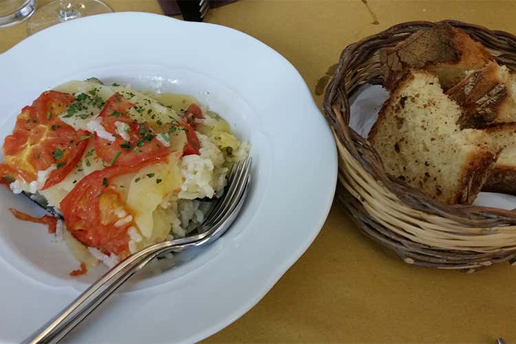 La tiella alla barese