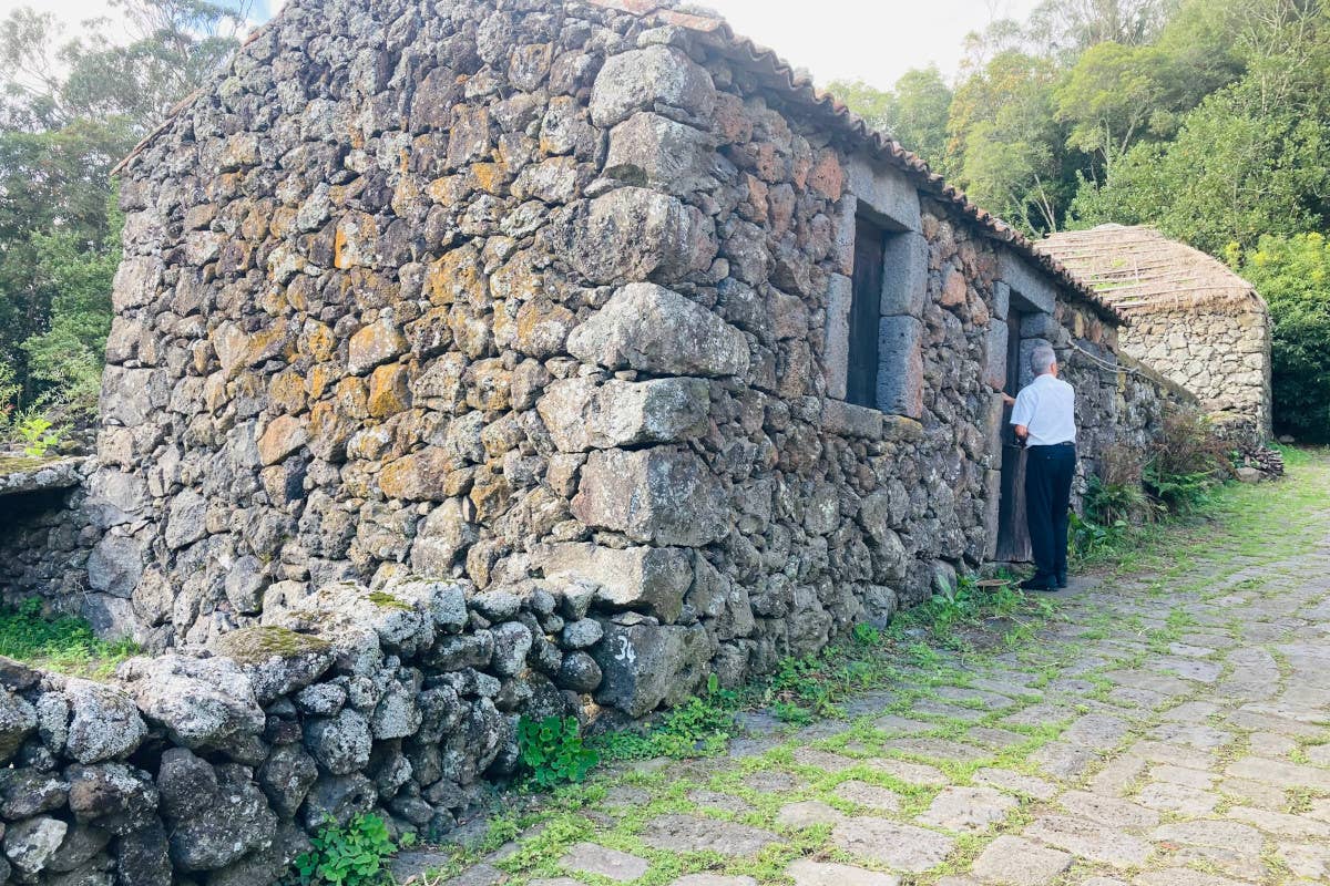 Quinta do Martelo, un agriturismo autentico a Terceira nelle Azzorre