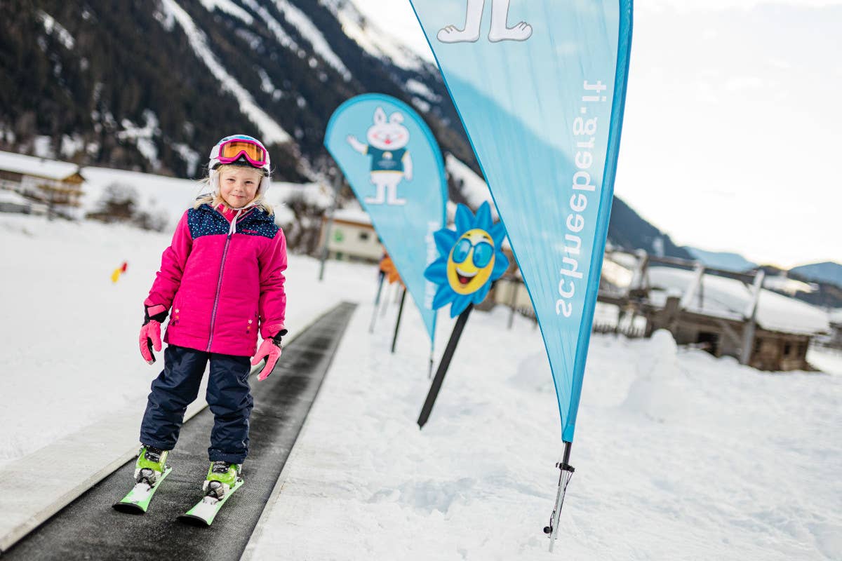 Famiglia e relax in spa non vanno d'accordo? Allo Schneeberg sì