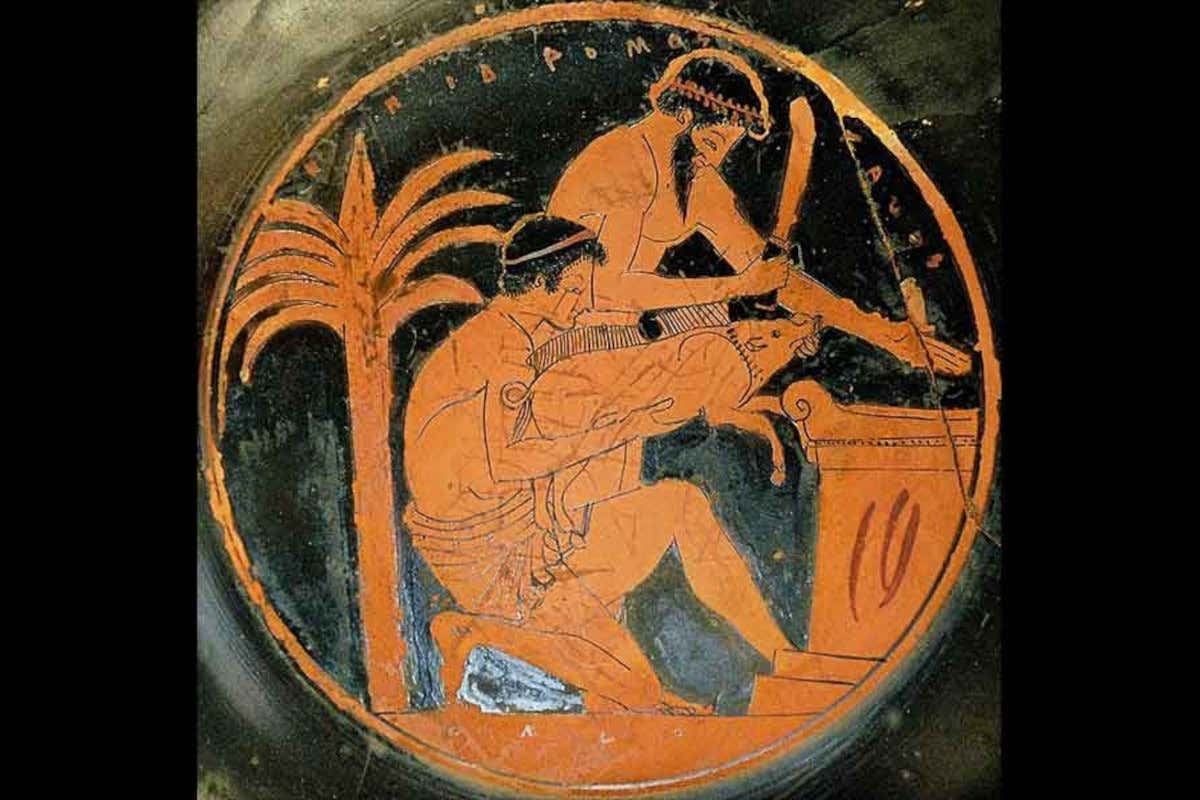Il sacrificio animale in Sicilia: storia culturale di un gesto rituale