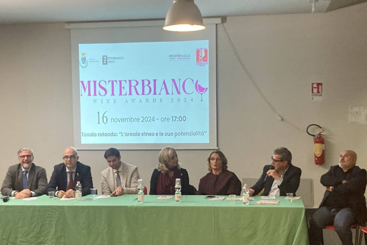 Misterbianco Wine Awards 2024: vini catanesi premiati in tutte le categorie