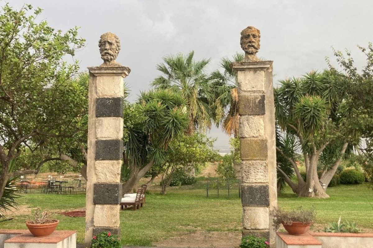 Tenuta del Gelso: enoturismo tra cultura e i vini di Tenute Mannino