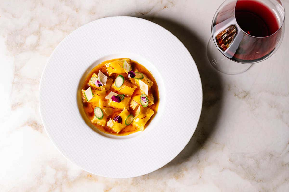 Mangiare al Four Seasons di Milano: l’esperienza sensoriale di Zelo Mangiare al Four Seasons di Milano: l’esperienza sensoriale di Zelo