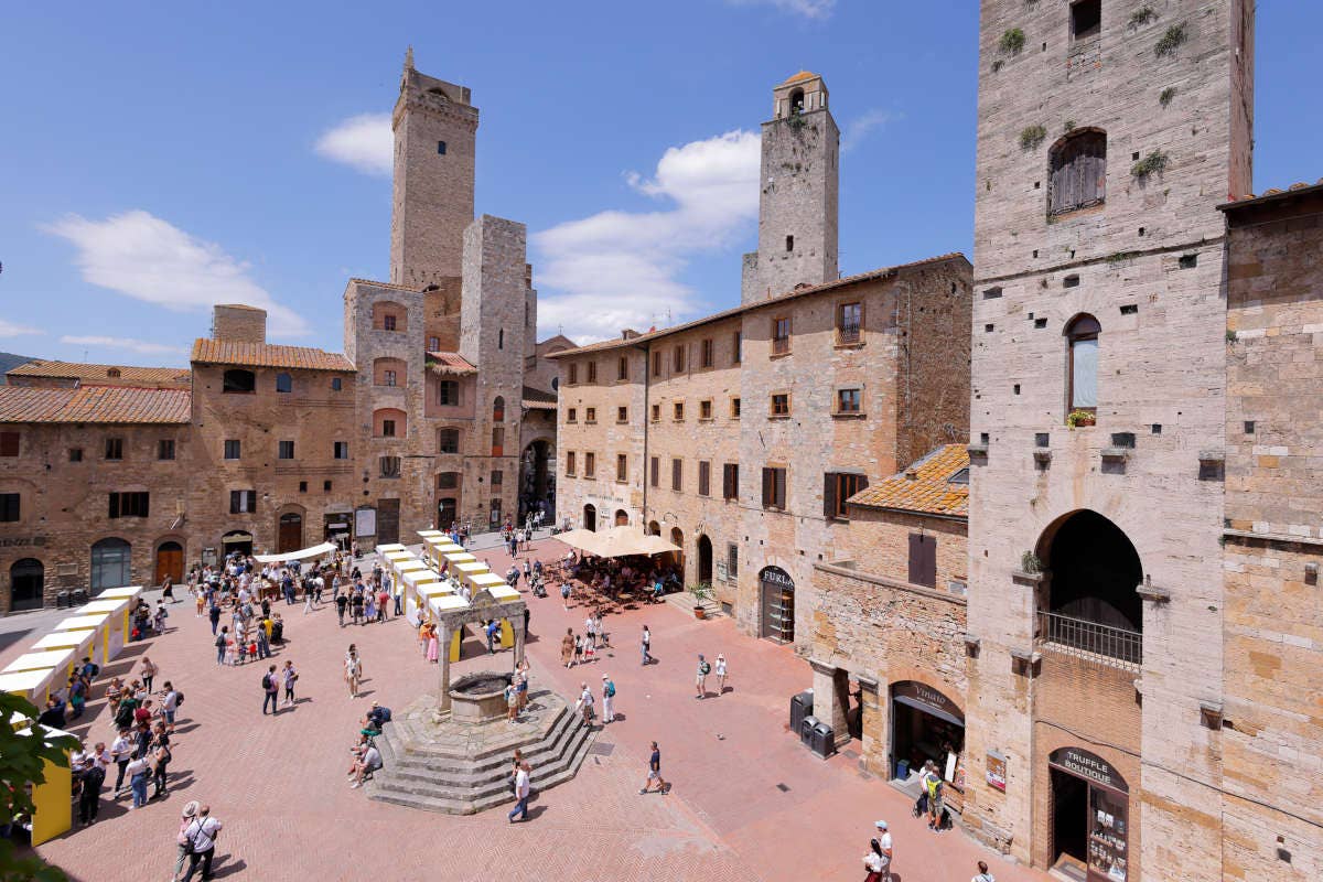 Vernaccia di San Gimignano, il bianco che sfida i cambiamenti climatici (e vince)