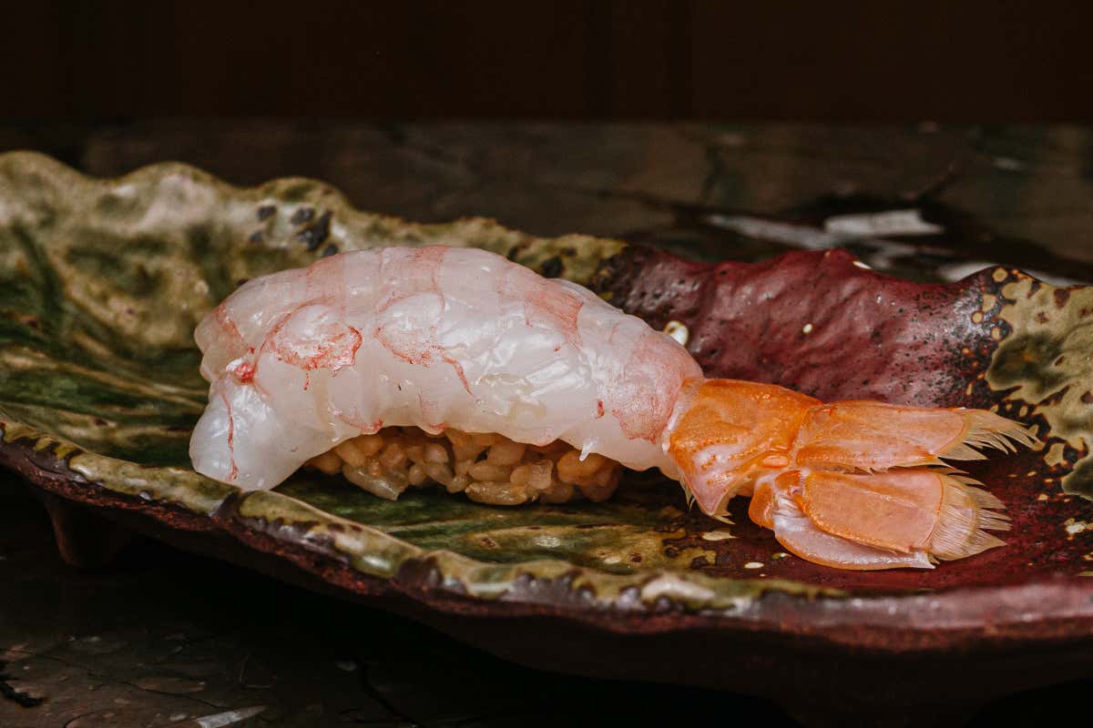 A Prato l’arte dell’Omakase: il viaggio di Francesco Preite tra Giappone e Toscana