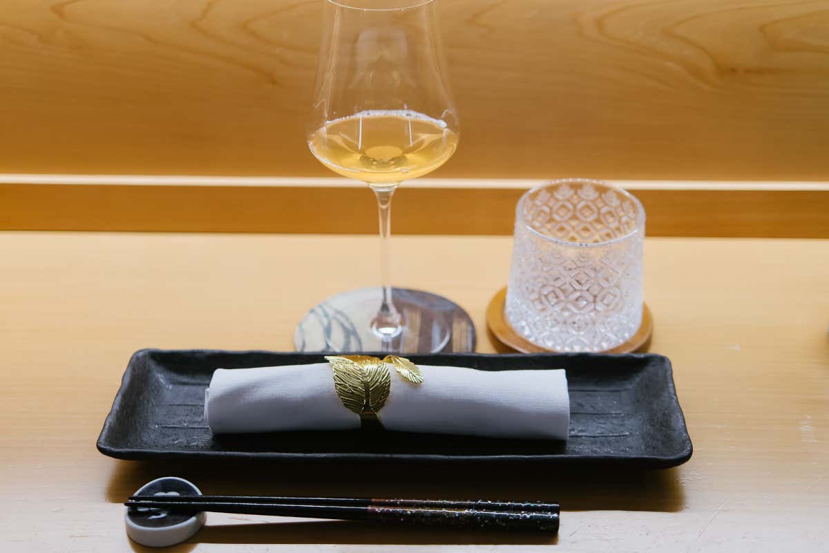 A Prato l’arte dell’Omakase: il viaggio di Francesco Preite tra Giappone e Toscana