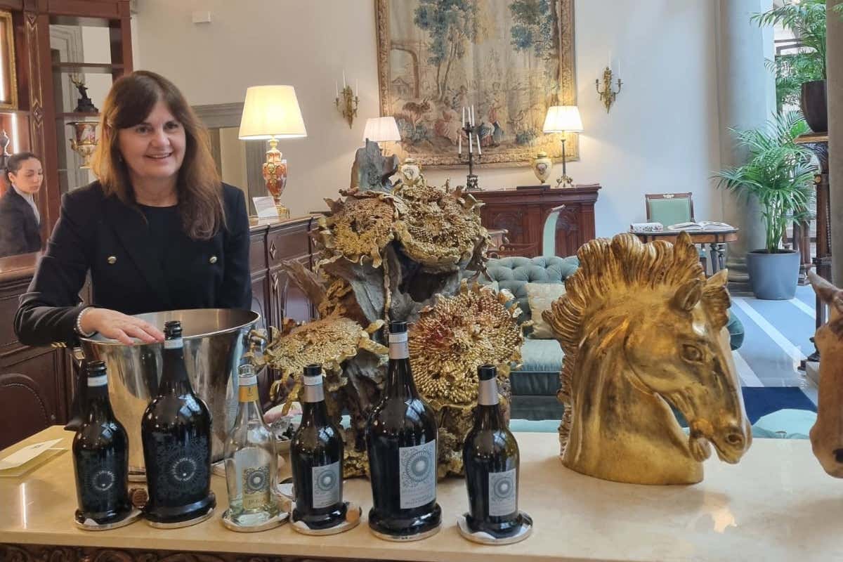 Dal Garda a Firenze, il test di longevità del Lugana supera le attese