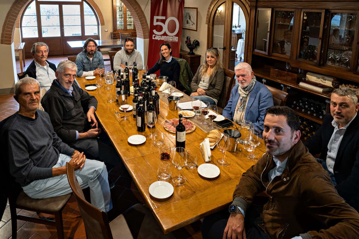 Gaiole in Chianti: l'Uga dove il Sangiovese incontra microclimi unici tra torrenti e boschi