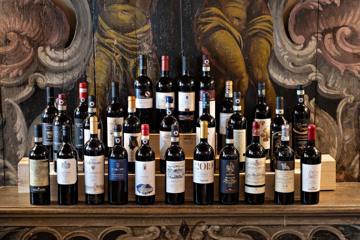 Gaiole in Chianti: l'Uga dove il Sangiovese incontra microclimi unici tra torrenti e boschi