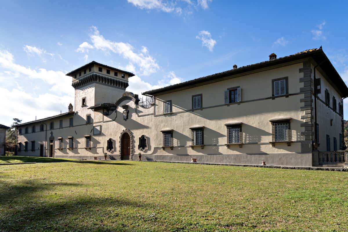 Montefioralle, il cuore piccolo ma autentico del Chianti Classico
