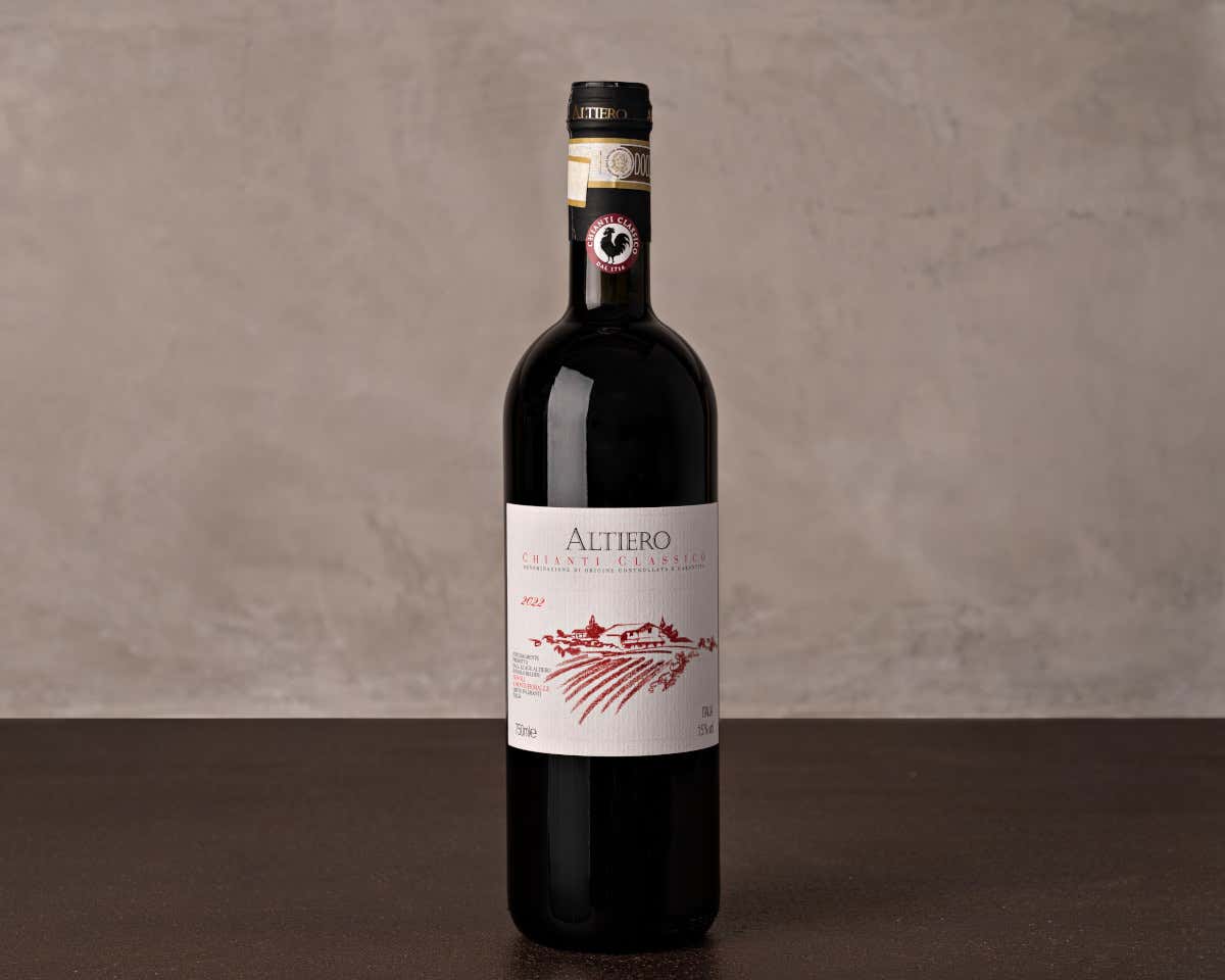 Montefioralle, il cuore piccolo ma autentico del Chianti Classico