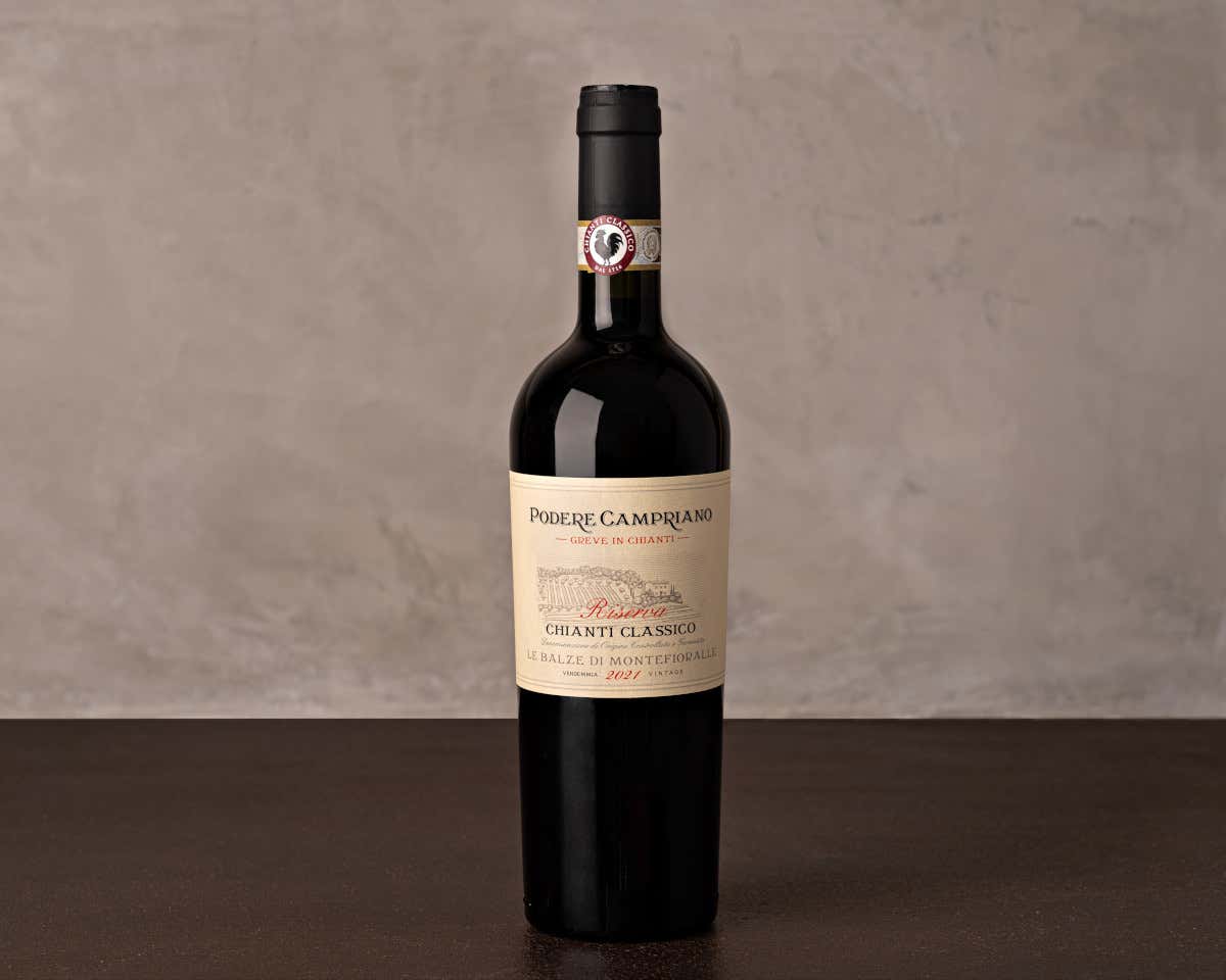 Montefioralle, il cuore piccolo ma autentico del Chianti Classico