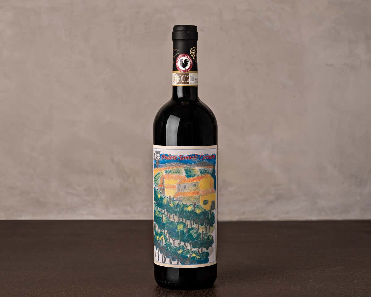 Montefioralle, il cuore piccolo ma autentico del Chianti Classico