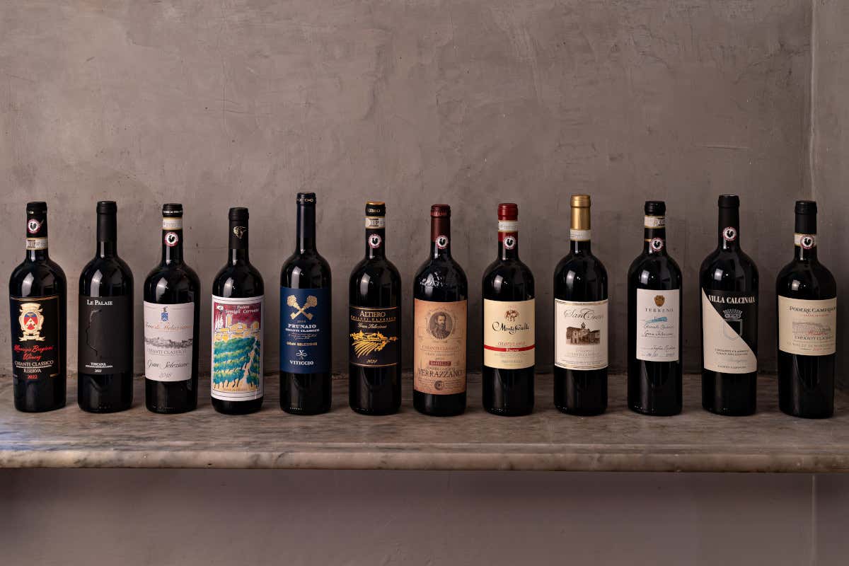 Montefioralle, il cuore piccolo ma autentico del Chianti Classico