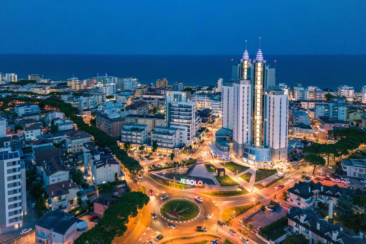Dal mare alla tavola: Jesolo si fa gourmet con la ristorazione d’autore Dal mare alla tavola: Jesolo si fa gourmet con la ristorazione d’autore