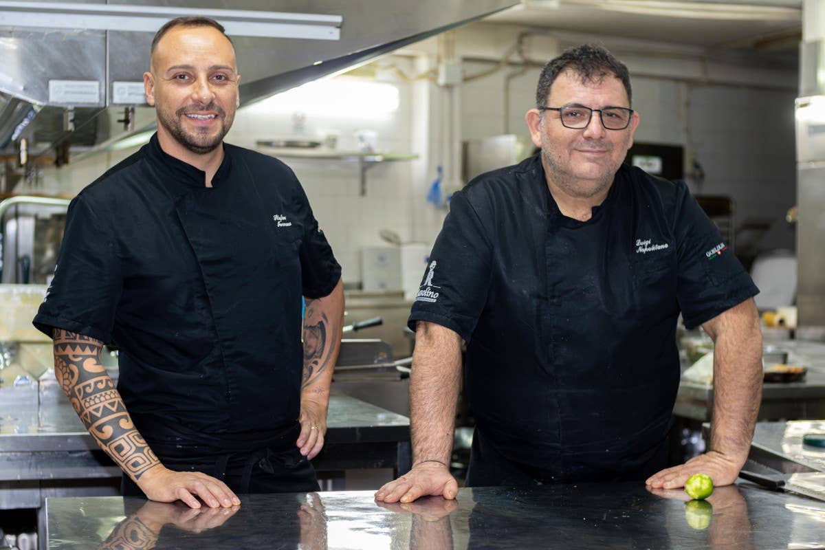 Rosolino: 40 anni di Napoli tra buona cucina, aneddoti e mare