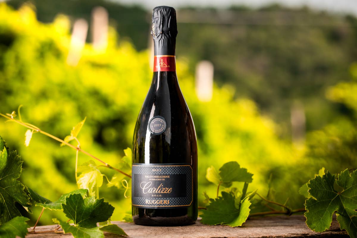 Profumo di... Cartizze: Ruggeri presenta il nuovo Brut Millesimato 2023