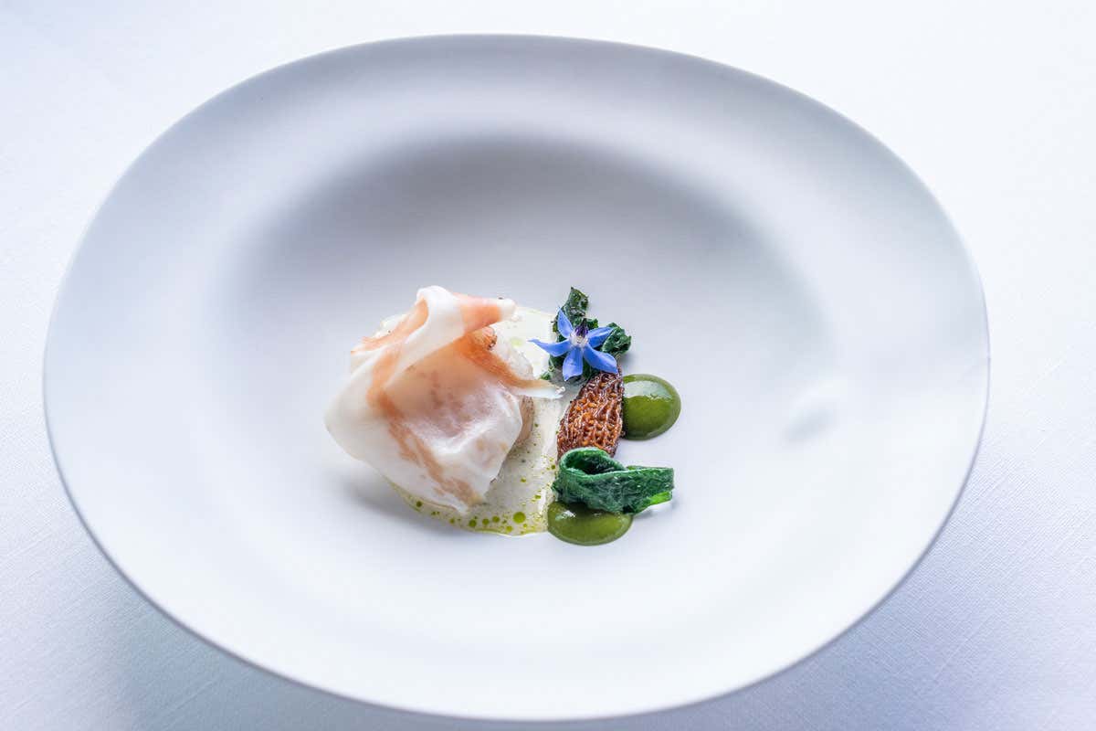 L'orto incontra il mare al Gabbiano 3.0: in cucina solo ingredienti di stagione