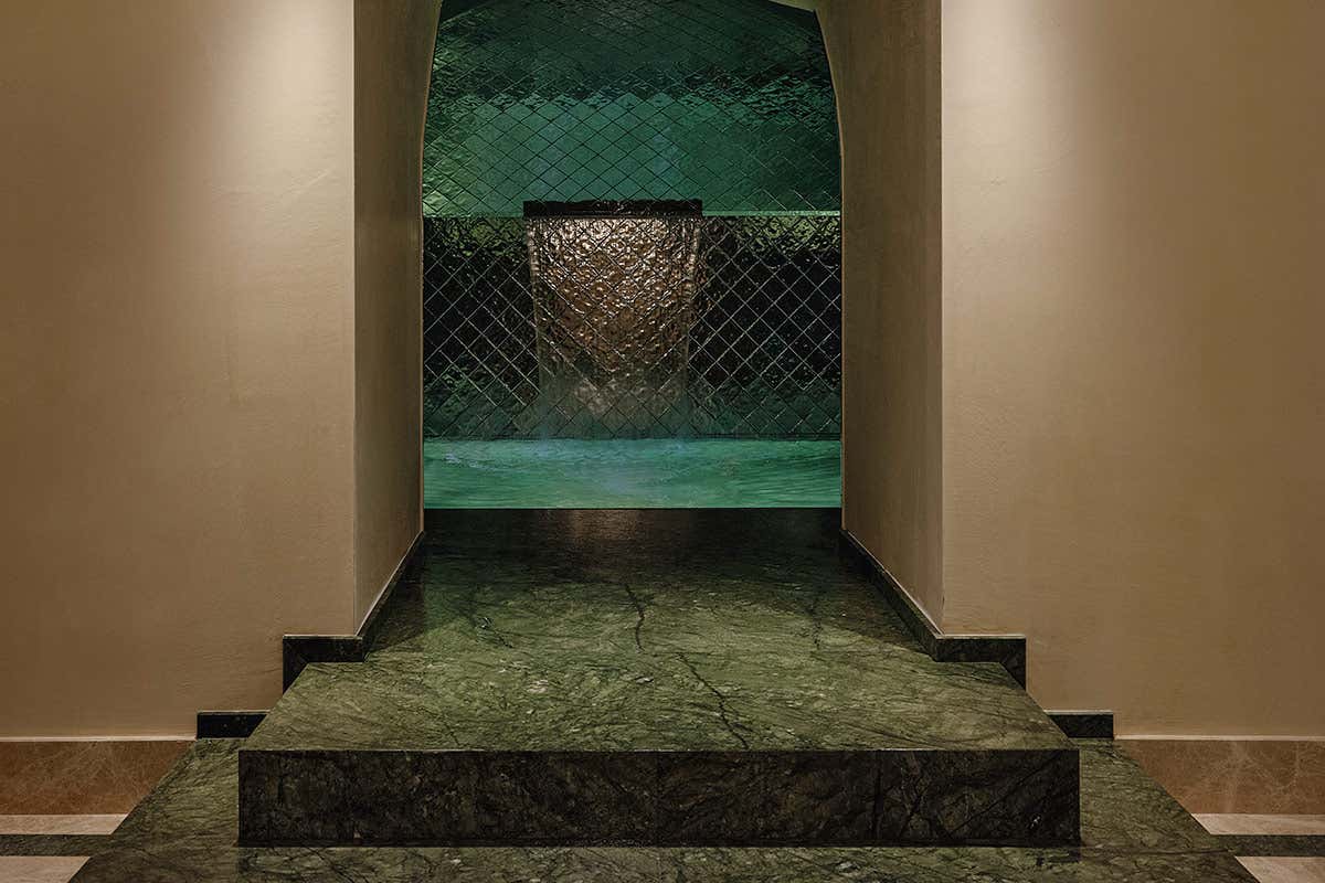 Il palazzo che a Roma respirava libri e ora offre bellezza e buona gastronomia