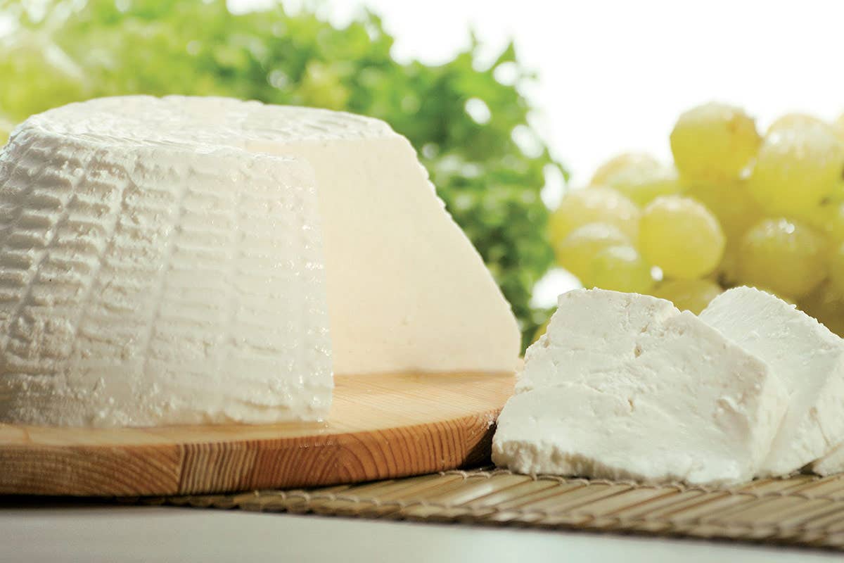 Ricotta Romana Dop